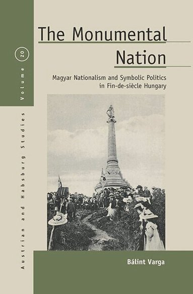 Bálint Varga - Monumental Nation, Häftad