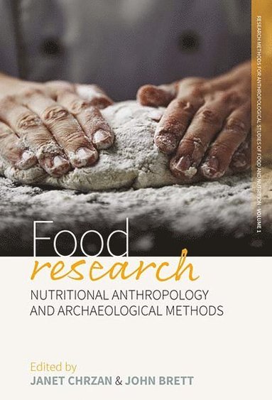 bokomslag Food Research