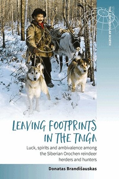 Donatas Brandišauskas - Leaving Footprints in the Taiga, Häftad