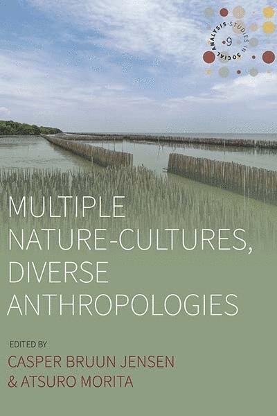 Casper Bruun Jensen, Atsuro Morita - Multiple Nature-Cultures, Diverse Anthropologies, Häftad