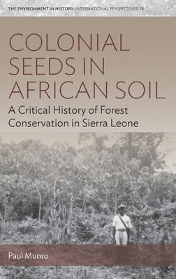 Colonial Seeds in African Soil 1