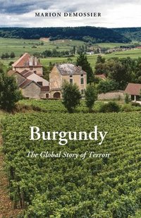 bokomslag Burgundy