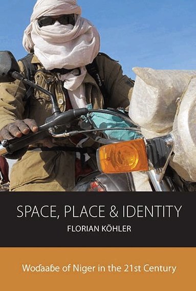 Florian Köhler - Space, Place and Identity, Inbunden