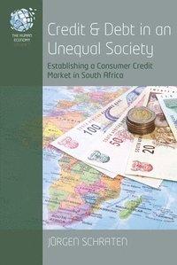 bokomslag Credit and Debt in an Unequal Society