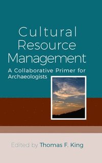 bokomslag Cultural Resource Management