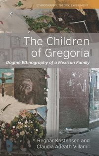 bokomslag The Children of Gregoria