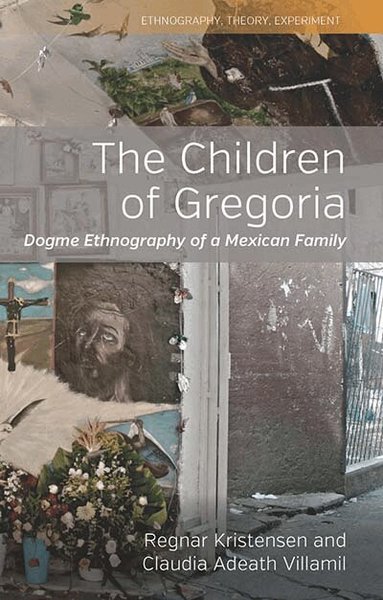 Regnar Kristensen, Claudia Adeath Villamil - Children of Gregoria, Inbunden