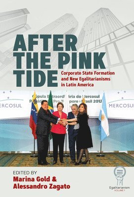 Marina Gold, Alessandro Zagato - After the Pink Tide, Inbunden