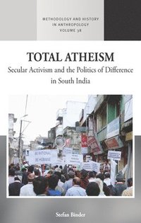 bokomslag Total Atheism