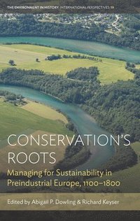 bokomslag Conservations Roots