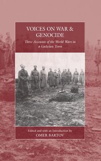 bokomslag Voices on War and Genocide