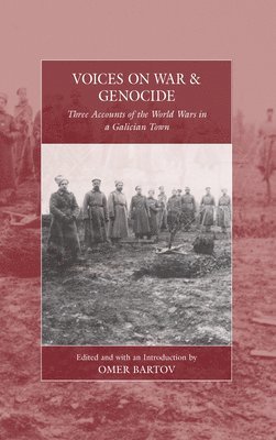 bokomslag Voices on War and Genocide