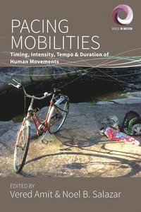 bokomslag Pacing Mobilities