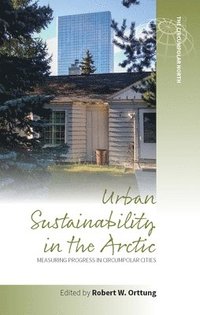bokomslag Urban Sustainability in the Arctic
