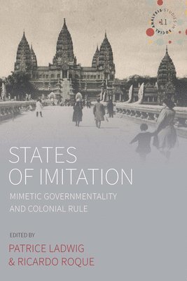 Patrice Ladwig, Ricardo Roque - States of Imitation, Häftad