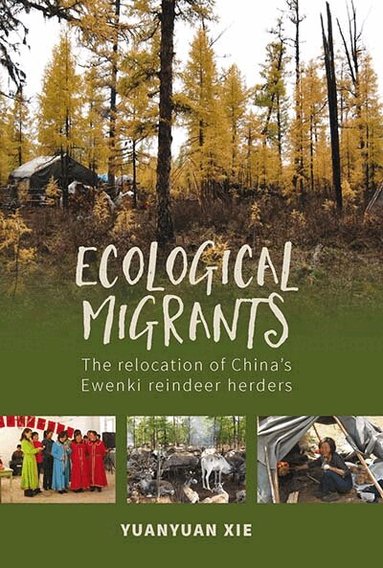 Yuanyuan Xie - Ecological Migrants, Häftad