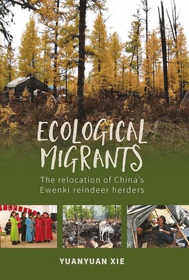 bokomslag Ecological Migrants