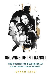 bokomslag Growing Up in Transit