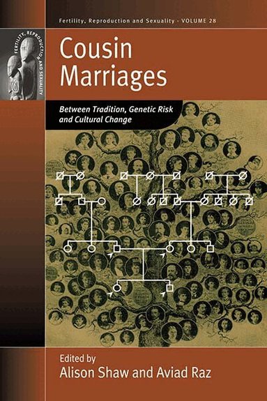Alison Shaw, Aviad E. Raz - Cousin Marriages, Häftad