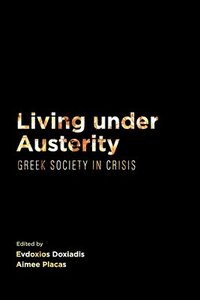 bokomslag Living Under Austerity
