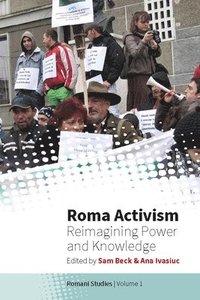 bokomslag Roma Activism