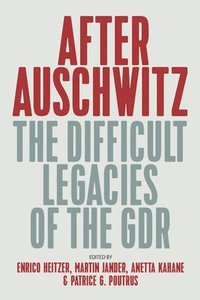 bokomslag After Auschwitz