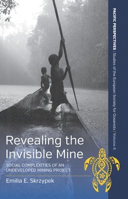 Emilia Skrzypek - Revealing the Invisible Mine, Inbunden