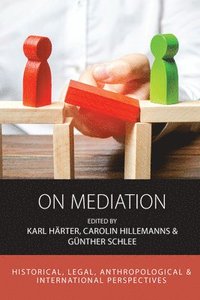 bokomslag On Mediation