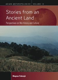 bokomslag Stories from an Ancient Land