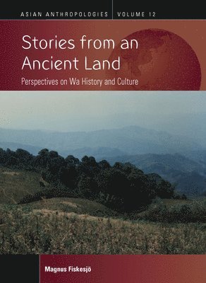 bokomslag Stories from an Ancient Land