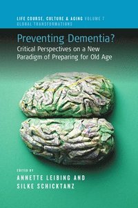 bokomslag Preventing Dementia?