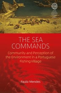 bokomslag The Sea Commands