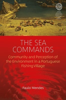 bokomslag Sea Commands
