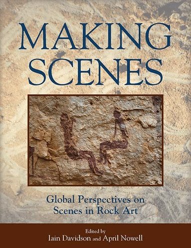 Iain Davidson, April Nowell - Making Scenes, Inbunden