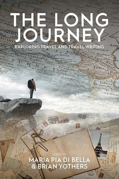 Maria Pia Di Bella, Brian Yothers - Long Journey, Inbunden