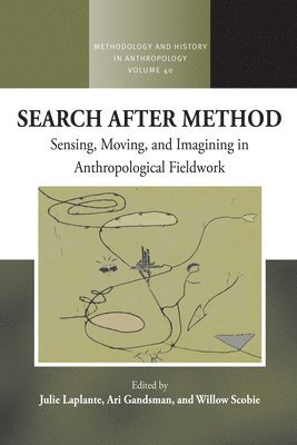 Julie Laplante, Ari Gandsman, Willow Scobie - Search After Method, Häftad