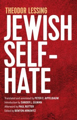 Jewish Self-Hate 1