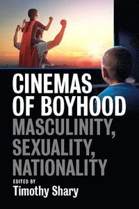 bokomslag Cinemas of Boyhood
