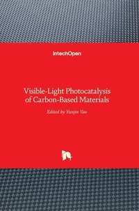 bokomslag Visible-Light Photocatalysis of Carbon-Based Materials