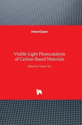 Yunjin Yao - Visible-Light Photocatalysis of Carbon-Based Materials, Inbunden