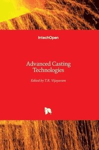 bokomslag Advanced Casting Technologies