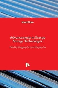 bokomslag Advancements in Energy Storage Technologies