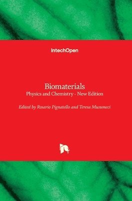 Rosario Pignatello, Teresa Musumeci - Biomaterials, Inbunden
