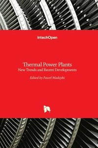 bokomslag Thermal Power Plants
