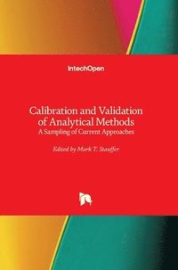 bokomslag Calibration and Validation of Analytical Methods