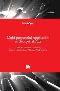 bokomslag Multi-purposeful Application of Geospatial Data