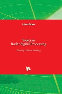 bokomslag Topics in Radar Signal Processing