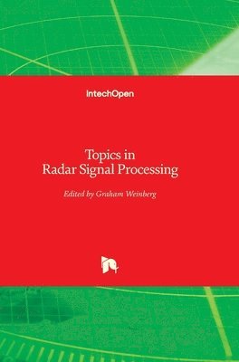 bokomslag Topics in Radar Signal Processing