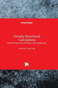 bokomslag Density Functional Calculations