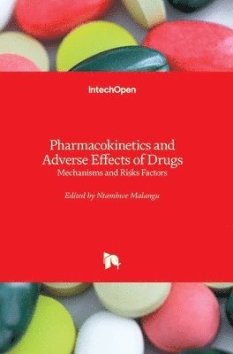 bokomslag Pharmacokinetics and Adverse Effects of Drugs